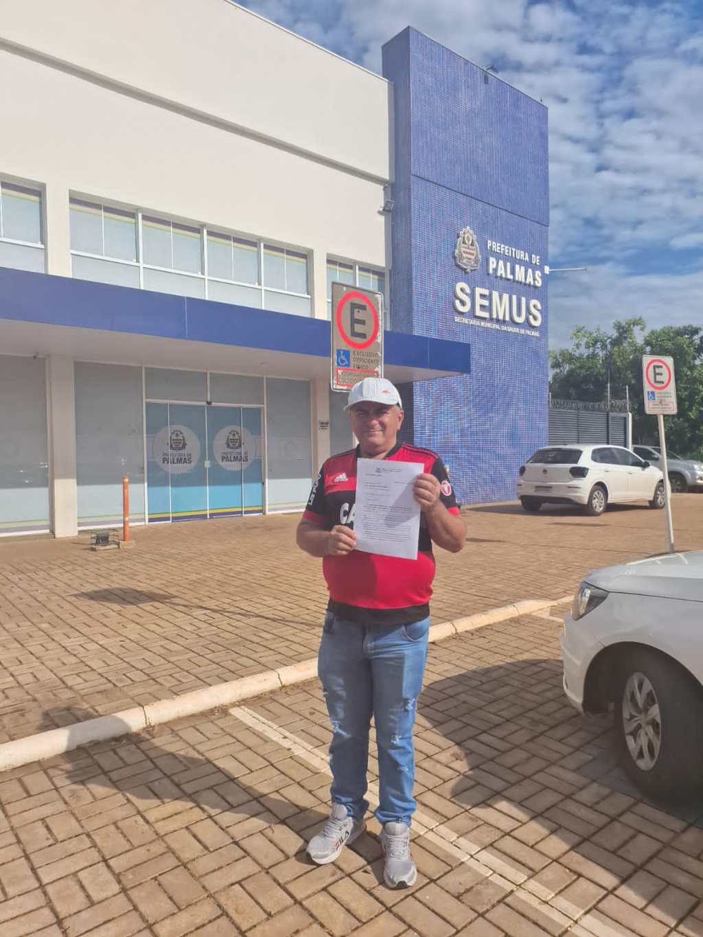 MENSAGEM DO PRESIDENTE DO SINDACEN-TO À CATEGORIA DOS AGENTES DE COMBATE ÀS ENDEMIAS DE&nbsp;PALMAS-TO