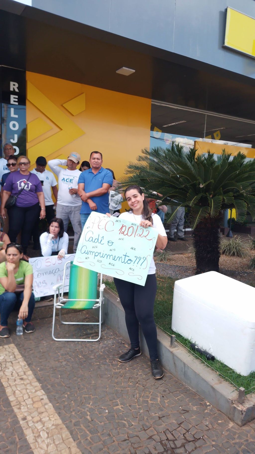 Disparidade Inaceitável: Enquanto Parnamirim (RN) Avança na Efetivação e Valorização, ACS e ACE de Palmas-TO Continuam com Vencimento Base Abaixo do Piso Nacional – Perdas Milionárias Desde 2022 Exigem Mobilização Urgente