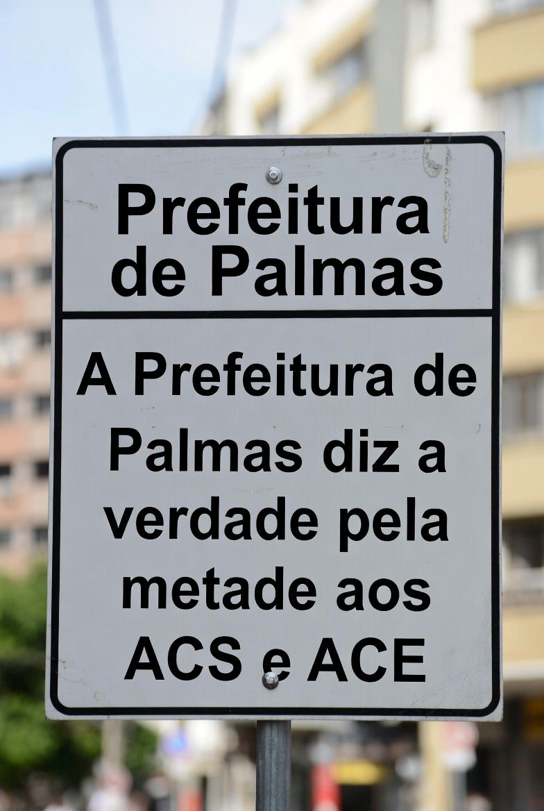 Verdade Parcial que Gera Confusão: A Notícia de Pagamento dos Servidores em Palmas-TO Não Resolve o Problema Estrutural do Piso dos ACS e&nbsp;ACE