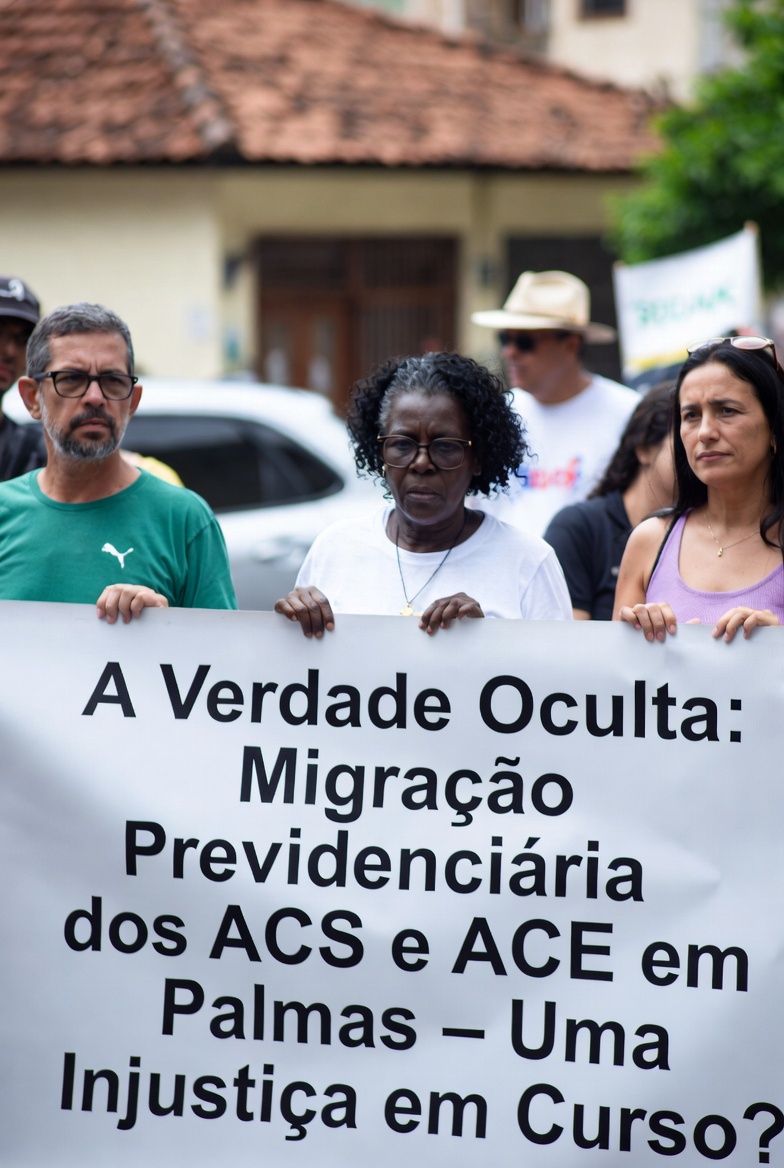 A Verdade Oculta: Migração Previdenciária dos ACS e ACE em Palmas – Uma Injustiça em&nbsp;Curso?